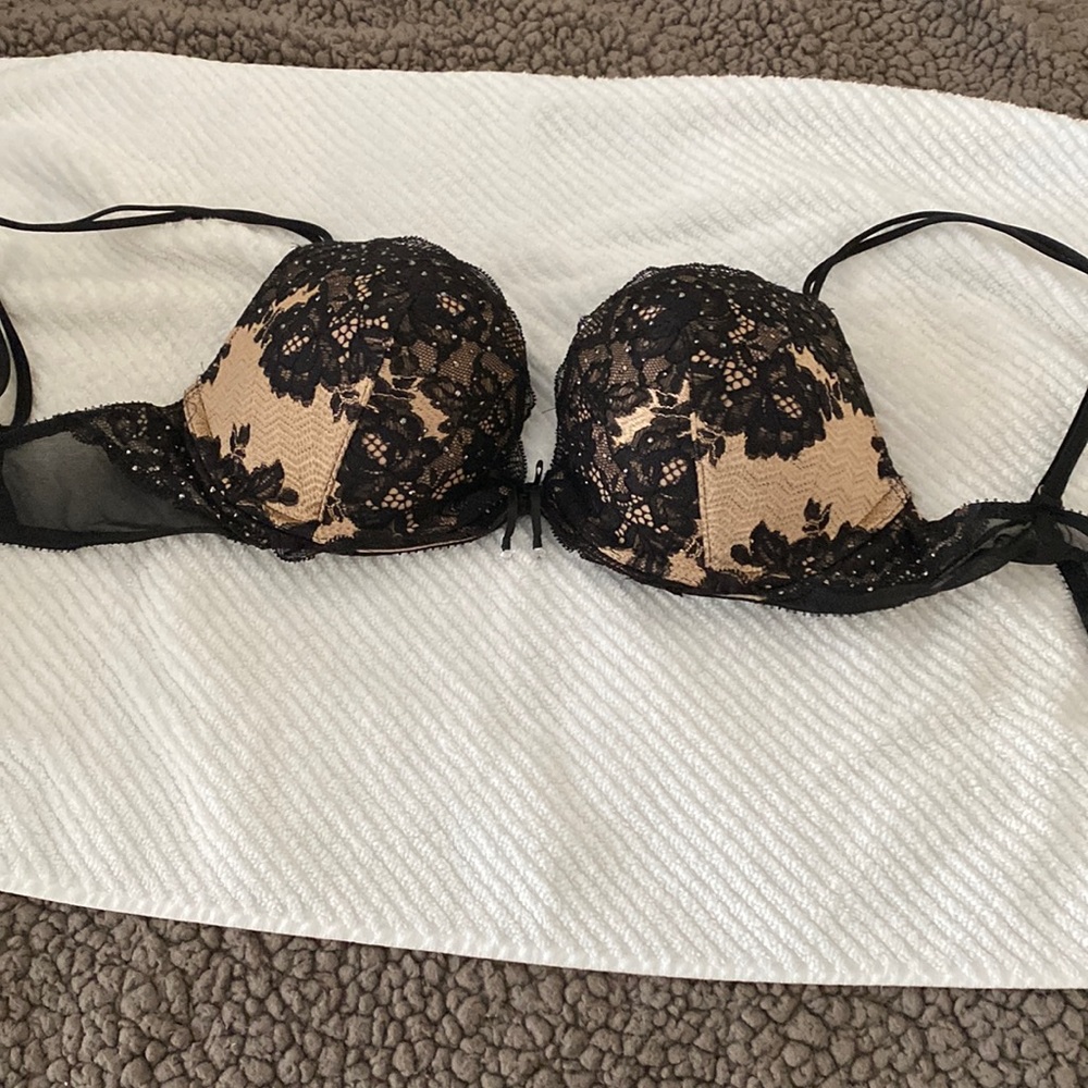 Victoria’s Secret Push-Up Bra